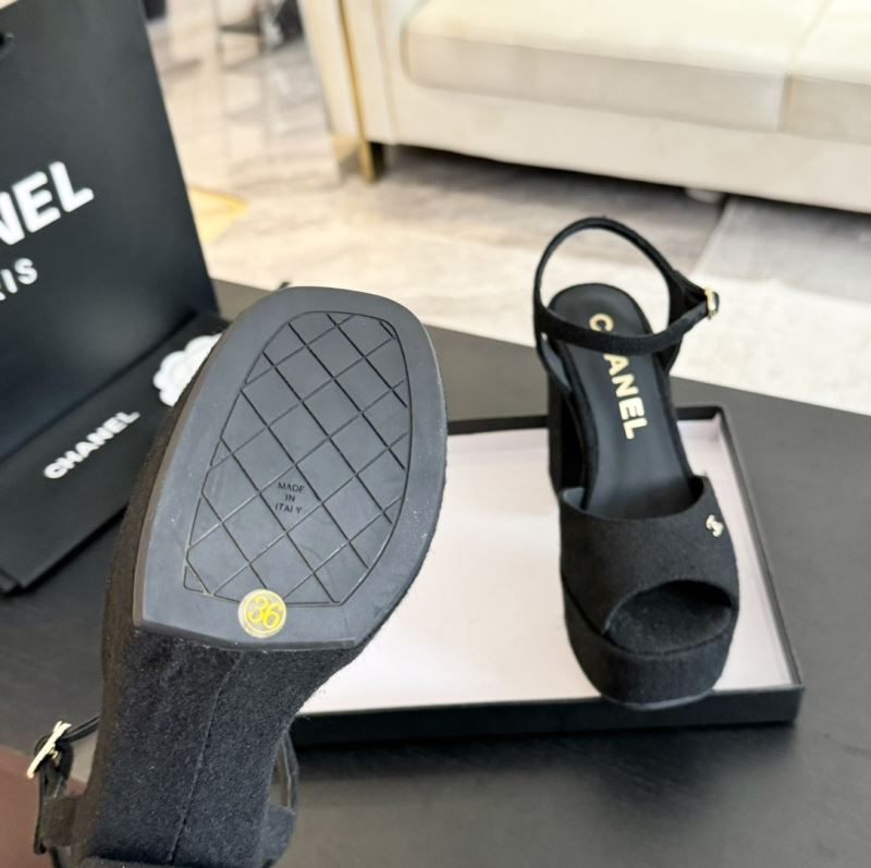 Chanel Sandals